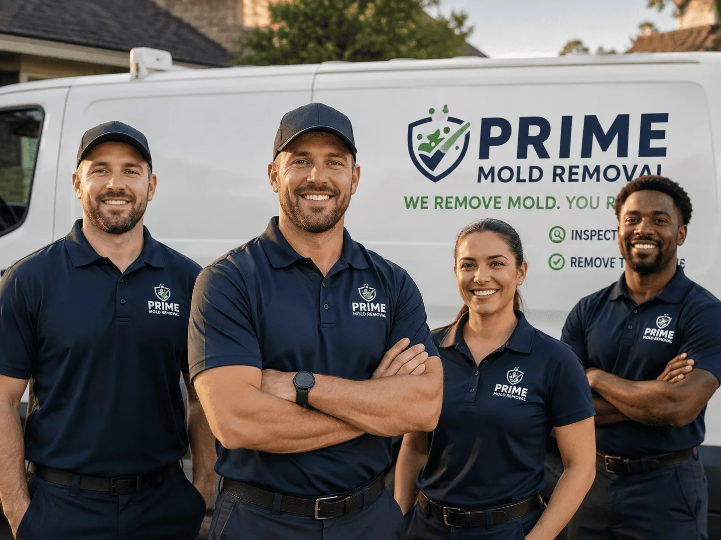 Mold Inspection in Raymond, SD near me